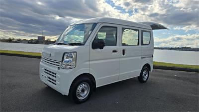 2024 Suzuki Every 4WD PA Limited Wagon DA17V for sale in Five Dock